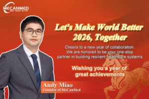 A New Year’s Message from the Founder of MECANMED