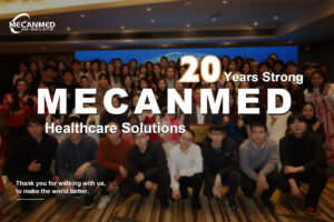 MeCanMed 20th Anniversary: Leading One-stop Medical Equipment Supplier