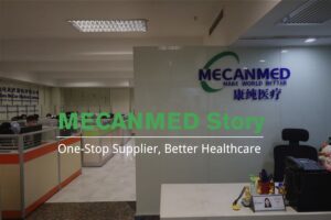 MECANMED Story: One-Stop Supplier, Better Healthcare