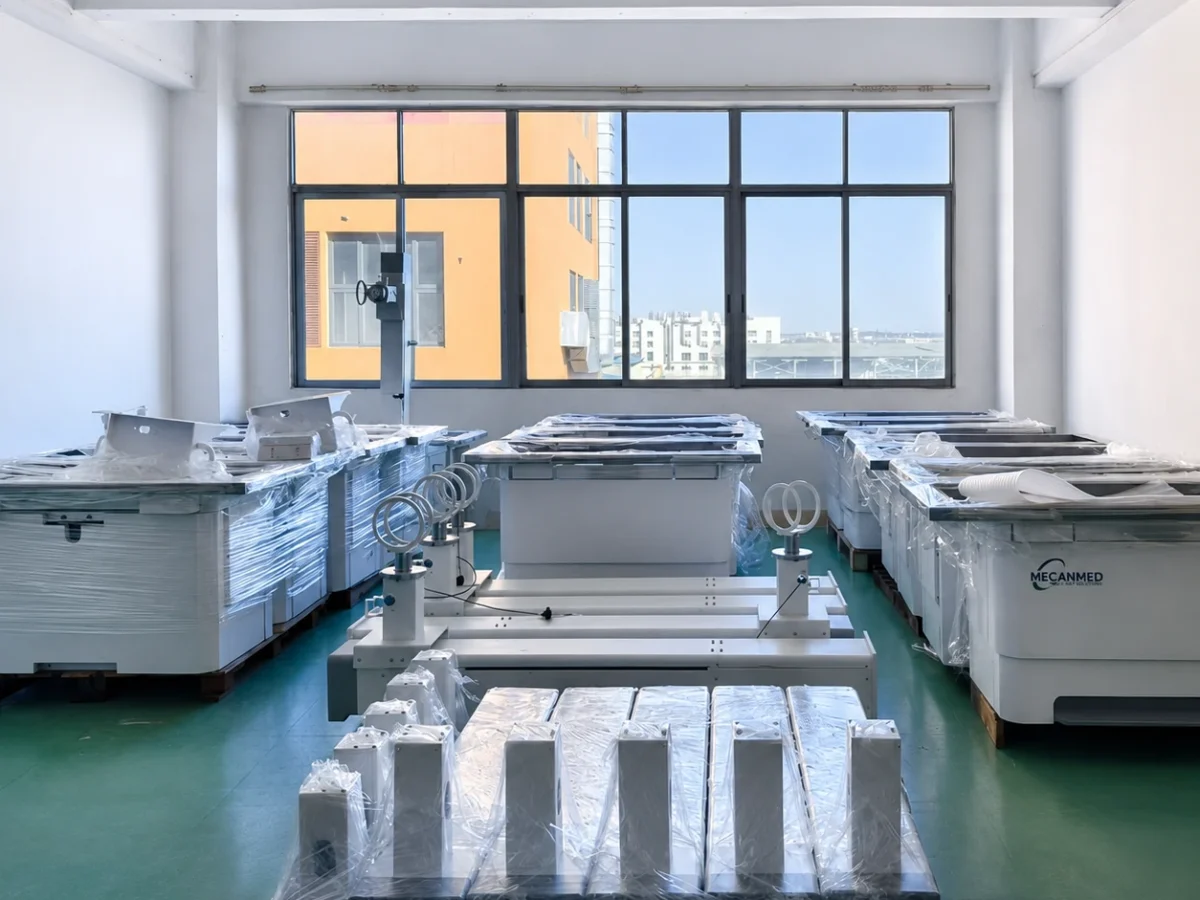 X-ray manufacturer